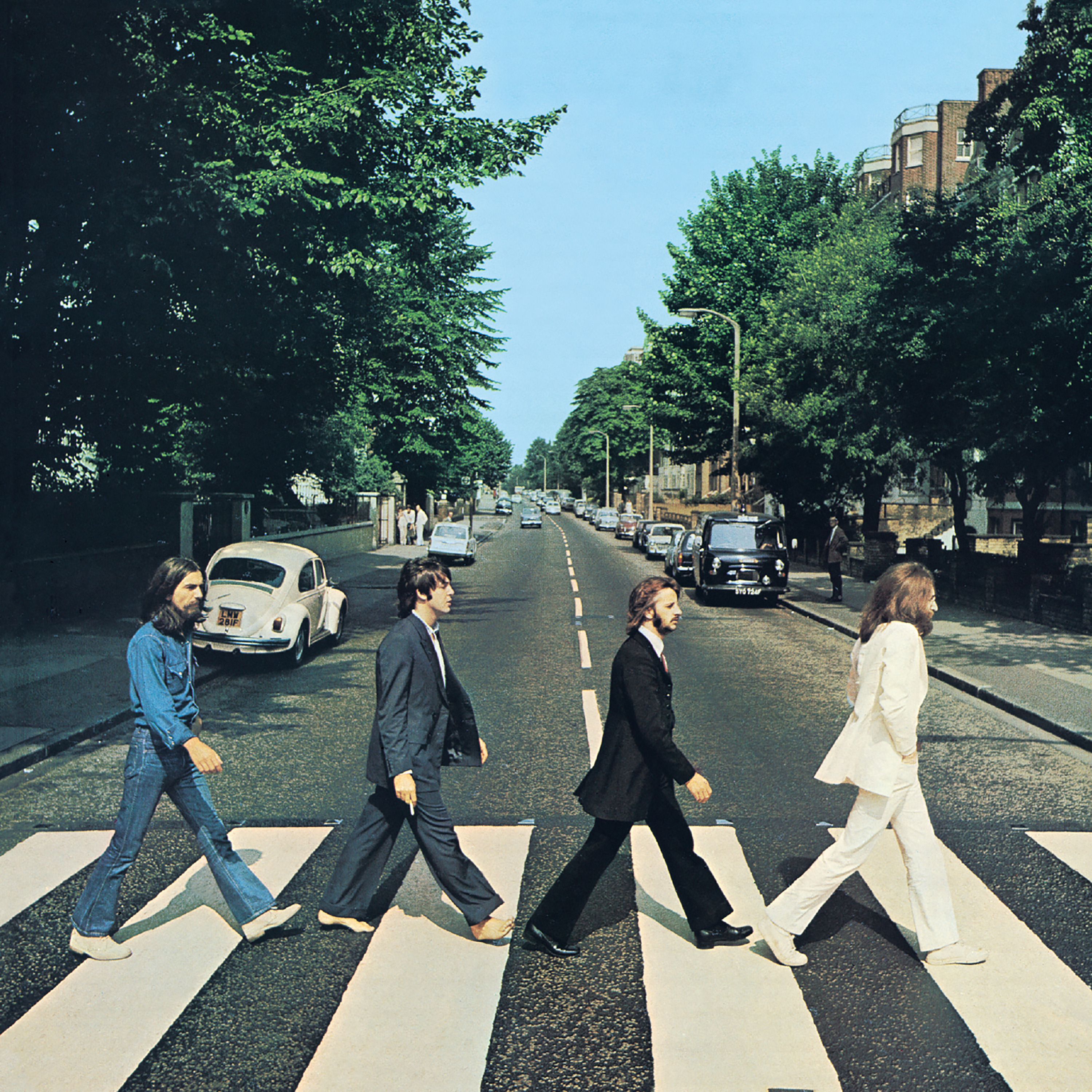 Let It Be - The Beatles